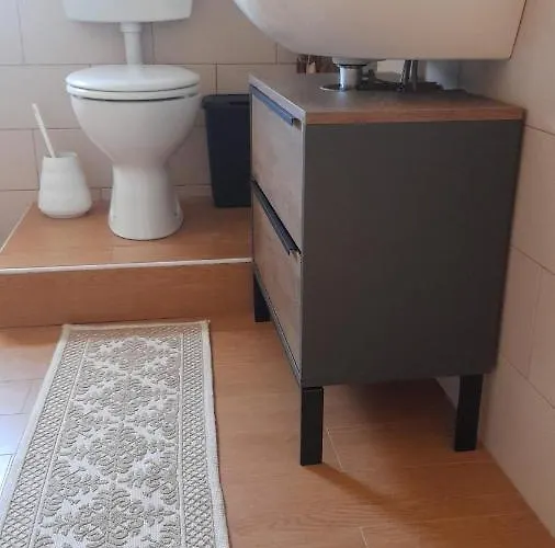 Дом отдыха La_casa_di_ Willy *